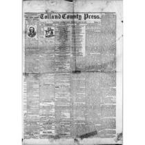 Tolland County press, <1871>-1883